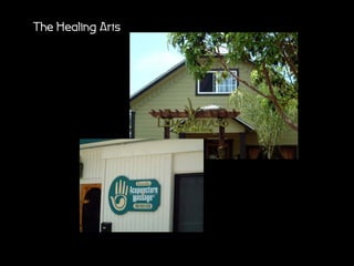 The Healing Arts
 