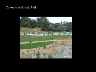 Cottonwood Creek Park
 