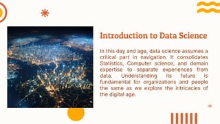 The Future of data science, trends in 2025 | PDF
