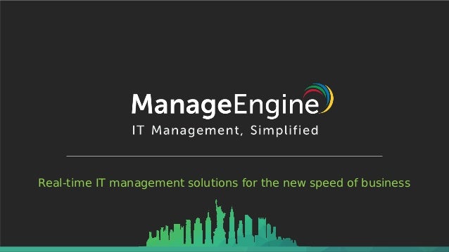 Envisioning The Service Desk As The Control Center Of It Part 1