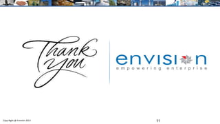 11Copy Right @ Envision 2013
 