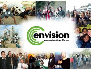 Magic Roundabout - Empowering Young People