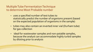 Env Microbiology-Lecture 01 water Microbiology.pptx