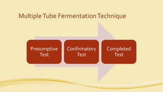 Env Microbiology-Lecture 01 water Microbiology.pptx