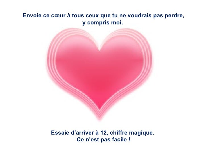 Envoie Ce Coeur Rose