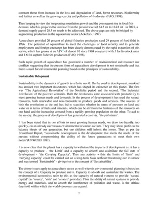 Env Plg Marine Cage Fish | PDF
