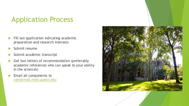 internship environmental toxicology