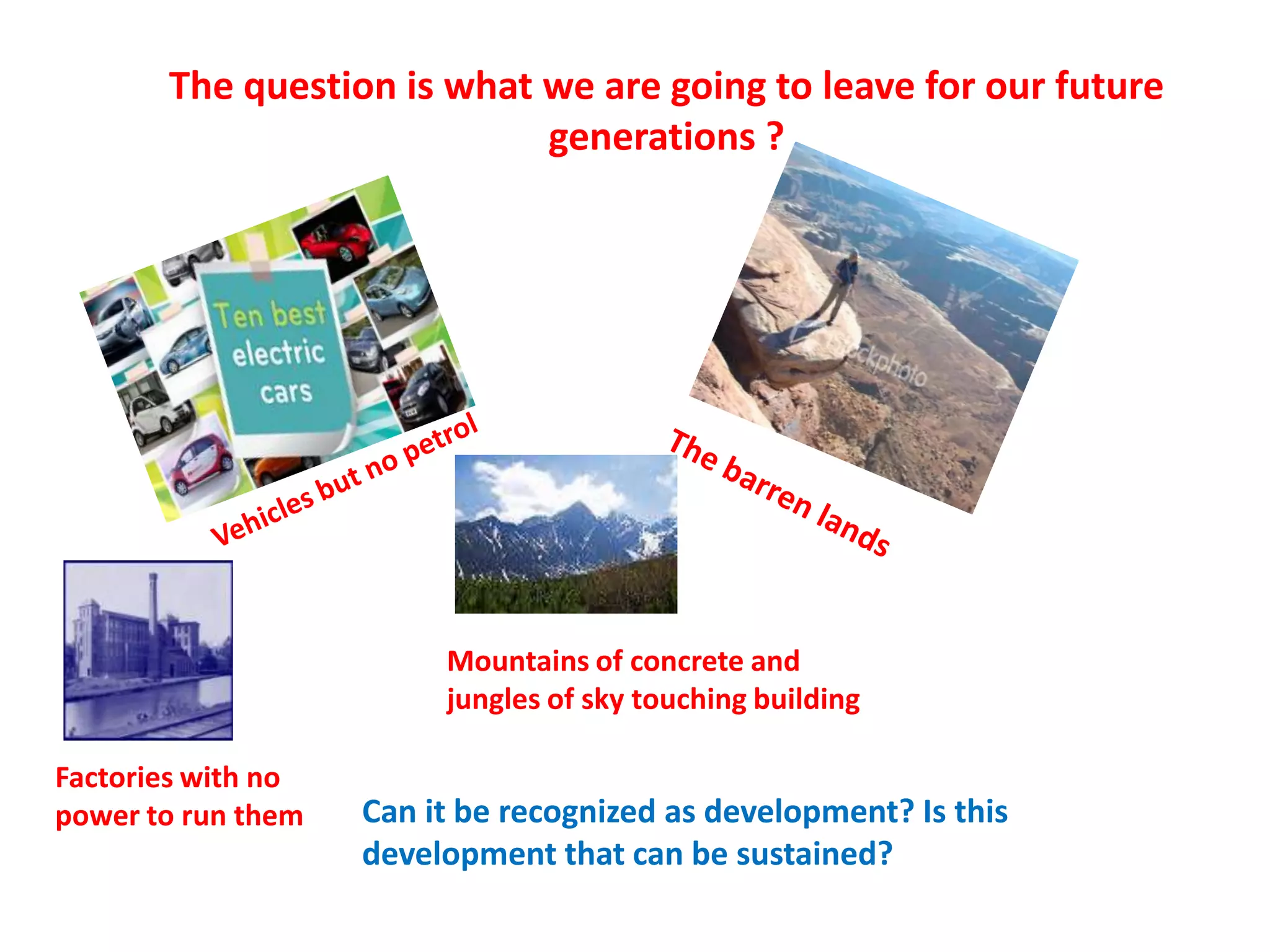 Atmospheric Pollution due to Industrial Development