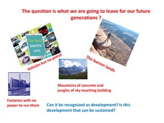 Atmospheric Pollution due to Industrial Development