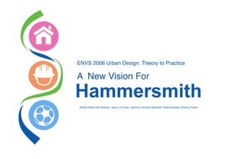 Hammersmith Flyover Design Project