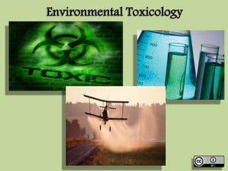 Environmental Toxicology
Unit-VII
 