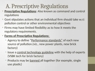 Economics of Pollution revised for political economy.pptx
