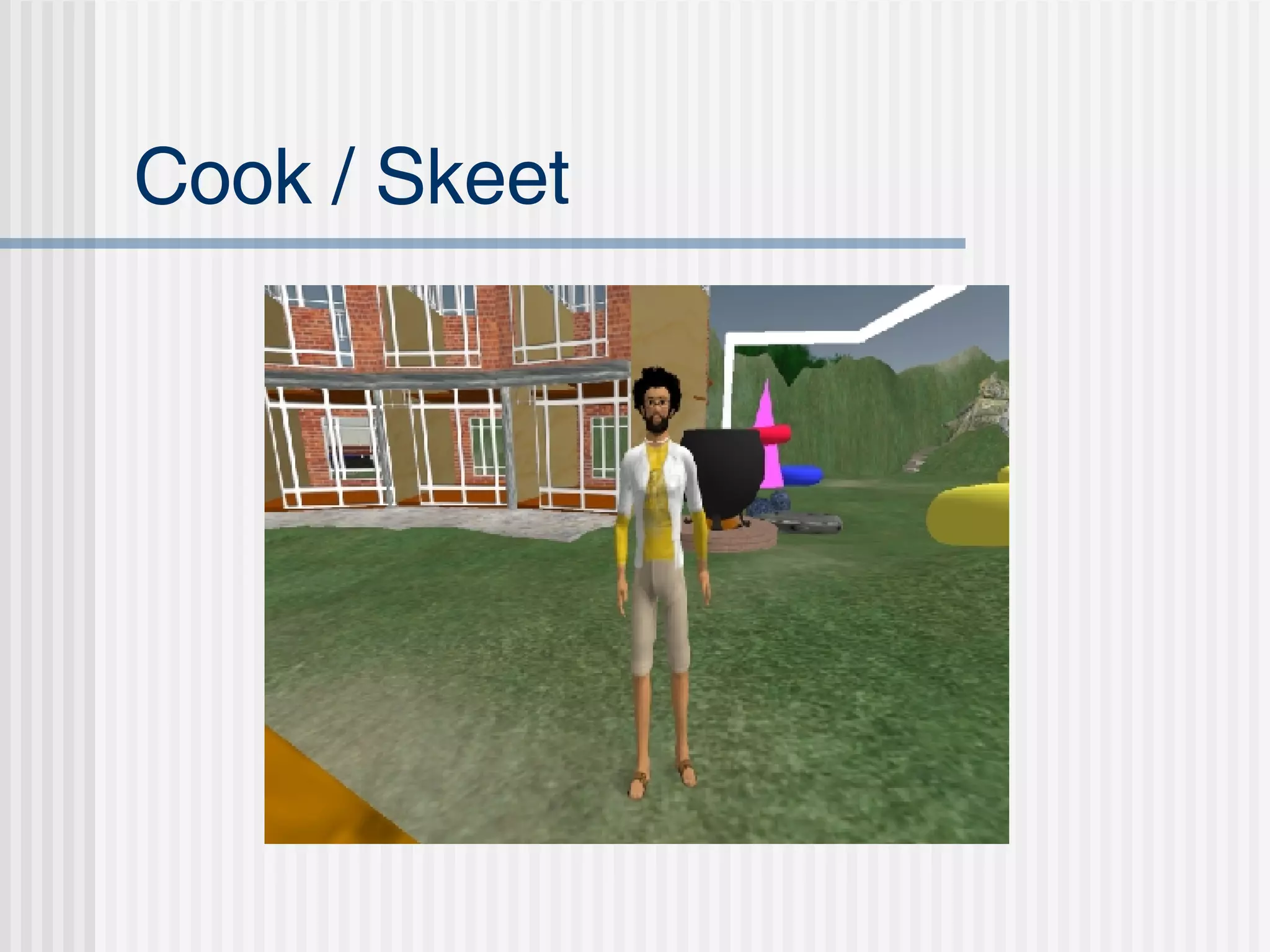 Cook / Skeet