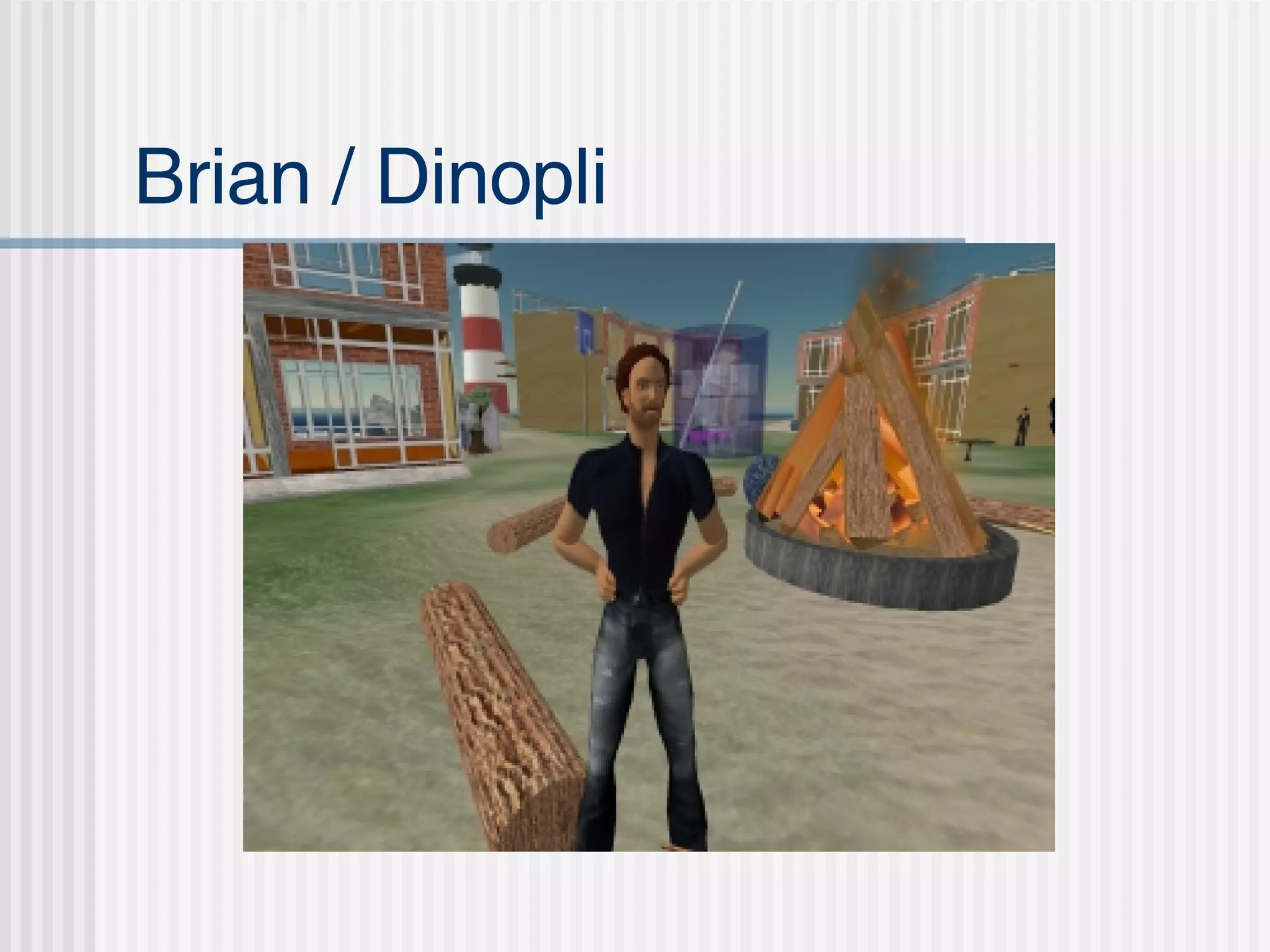 Brian / Dinopli