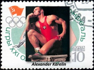 Alexander Karelin

 