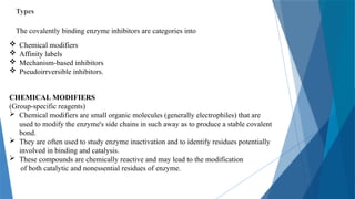 Enyme inhibitor And Rational desindppt.pptx