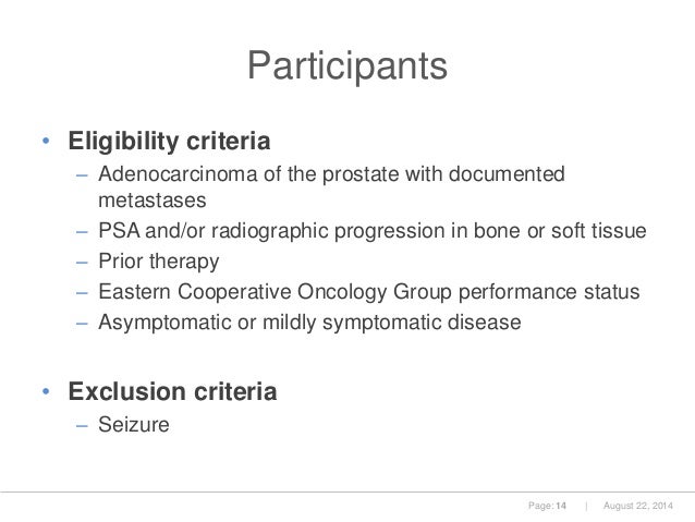 Enzalutamide in metastatic prostate cancer before chemotherapy