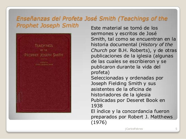 Quien Escribio El Libro Del Mormon