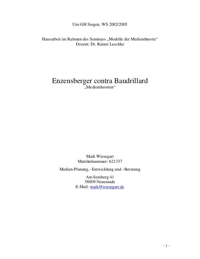 Deckblatt dissertation uni kassel