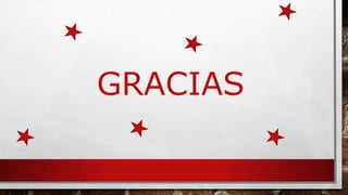 GRACIAS

 