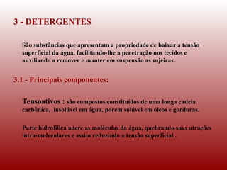 Enzimas na formulação de detergentes.ppt