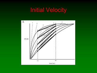 Initial Velocity
 
