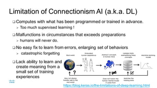 Enzo Fenoglio (Cisco) Beyond Deep Learning – How to be ahead of ...