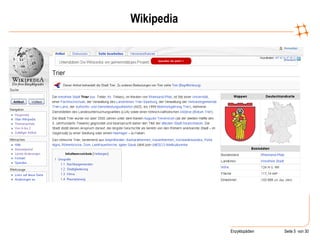 Wikipedia 