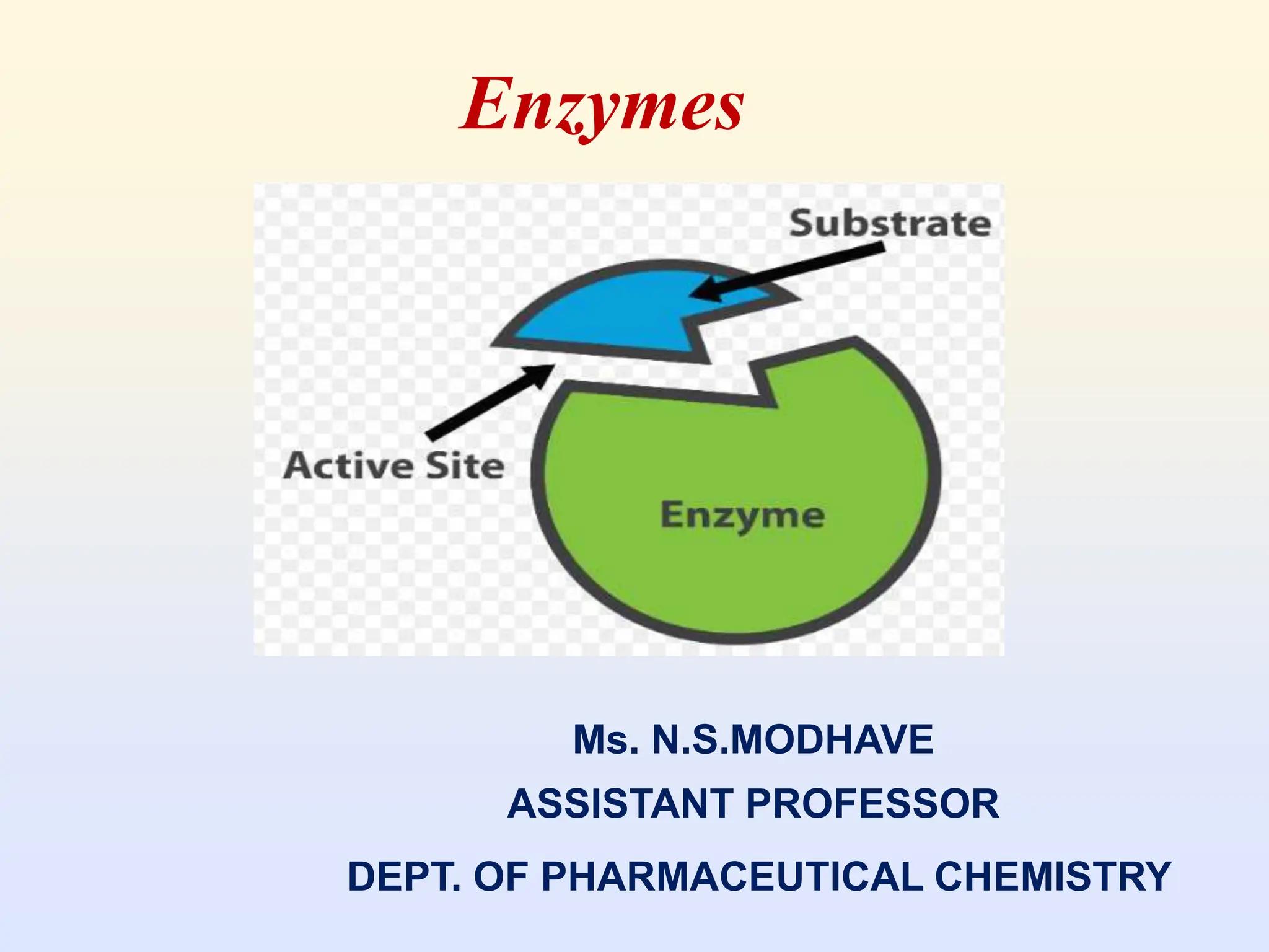 Enzyme. defination ,classification and application | PPT