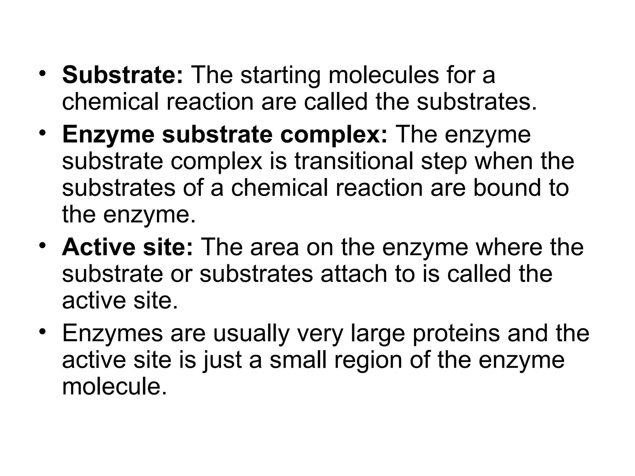 Enzyme And Metabolism | PPT