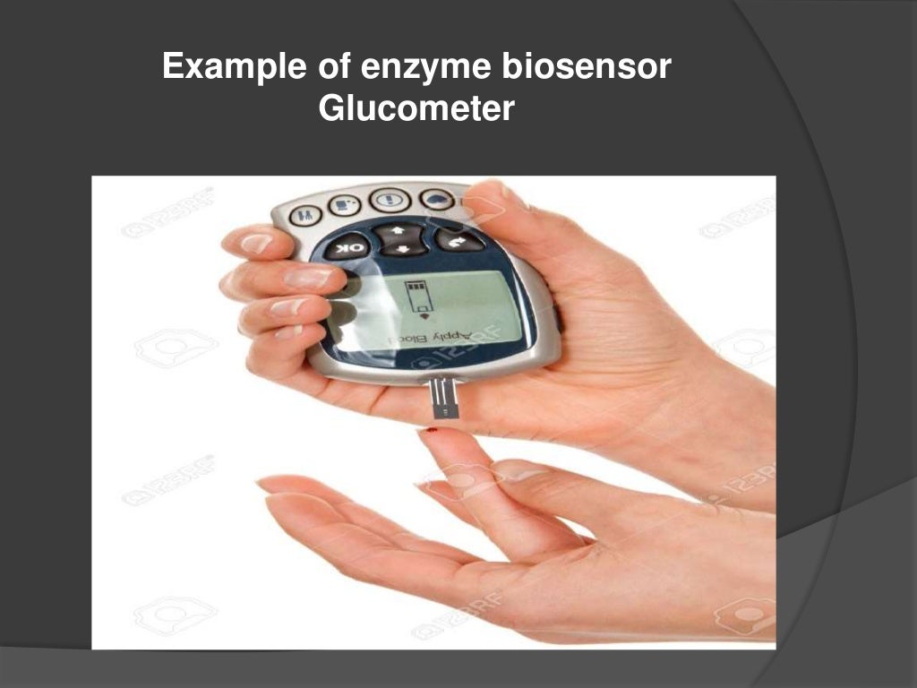 Enzyme biosensor final