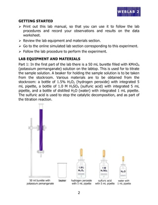 Enzyme catalysis online worksheet | PDF