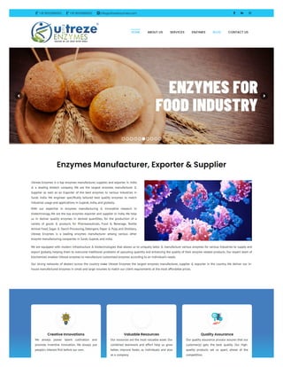 Enzyme exporter in india.pdf