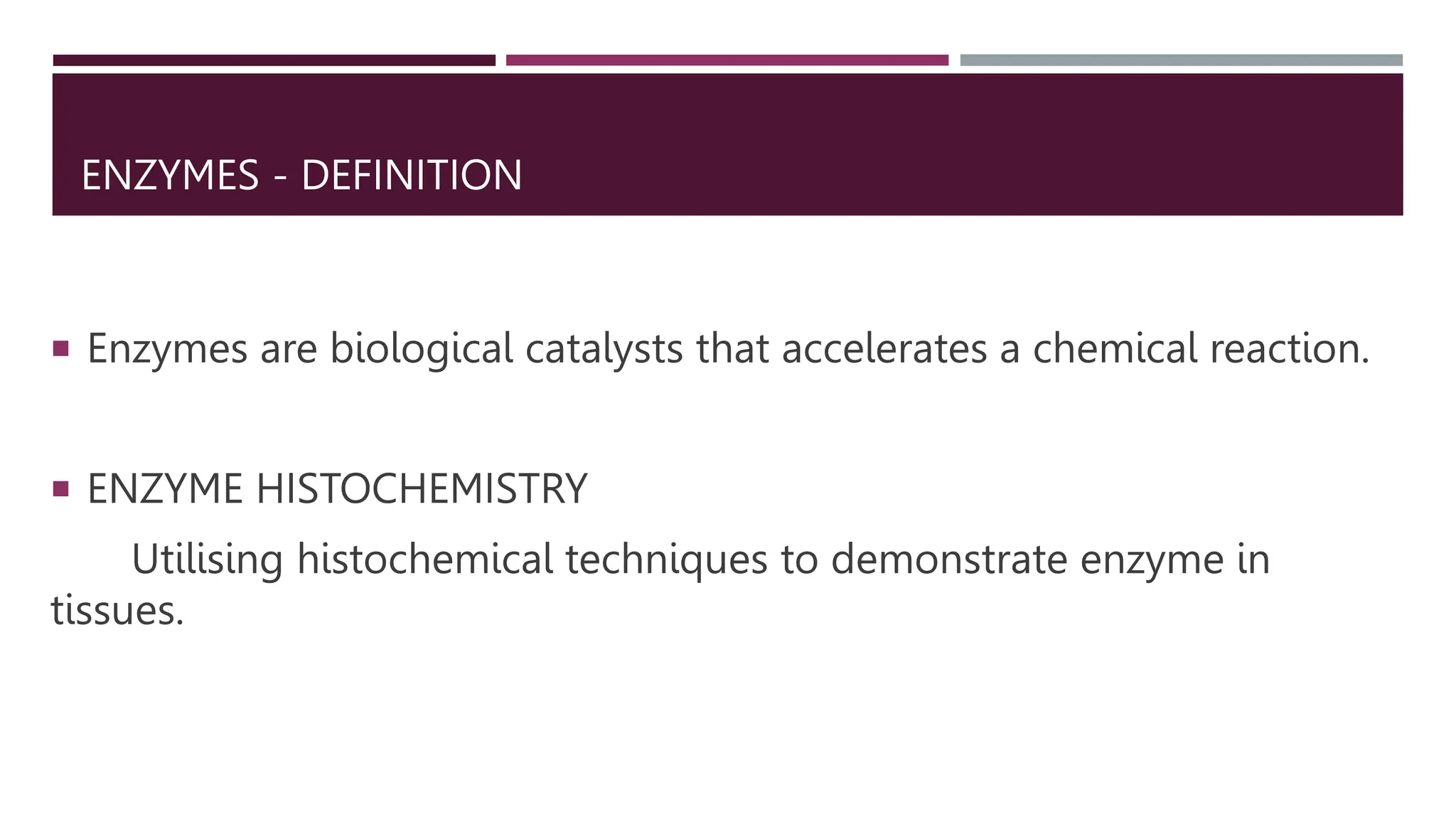 ENZYME HISTOCHEMISTRY.................pptx