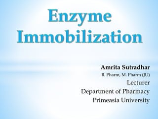 Amrita Sutradhar
B. Pharm, M. Pharm (JU)
Lecturer
Department of Pharmacy
Primeasia University
 