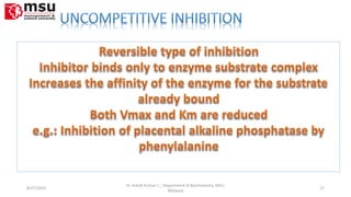 8/27/2010 17
Dr. Ashok KUmar J; ; Department of Biochemistry. MSU,
Malaysia
 