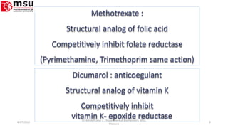 8/27/2010 8
Dr. Ashok KUmar J; ; Department of Biochemistry. MSU,
Malaysia
 