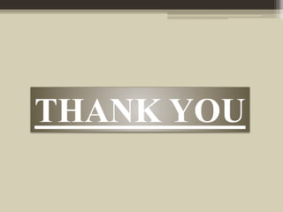 THANK YOU
 
