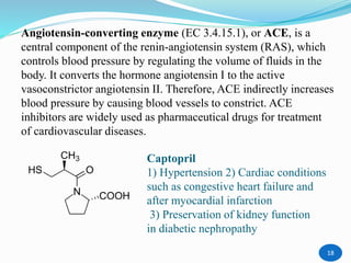 Enzyme inhibitors general | PPTX