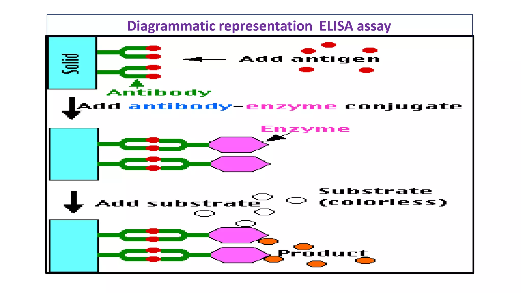 Enzyme linked immunosorbent assay (elisa) and its clinical significance ...