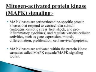 Enzyme linked receptor | PPT