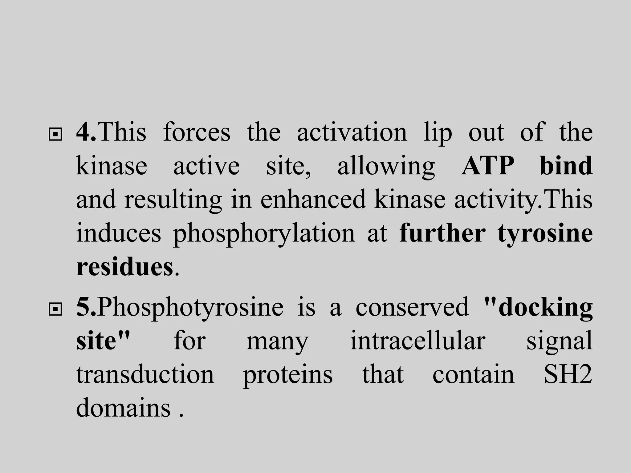 Enzyme linked receptors | PPTX