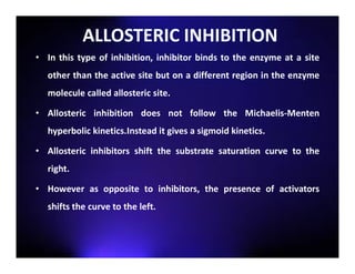 Enzymes | classification| Factors affecting enzyme activity | PDF