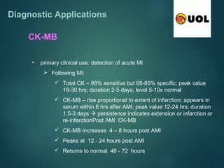 serum ck mb high