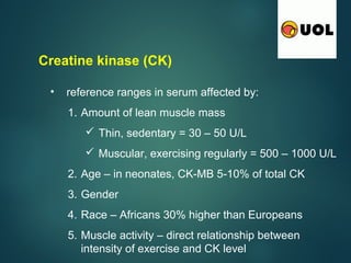 serum ck mb high