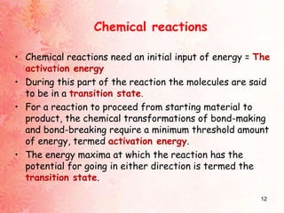 Enzymes | PPTX