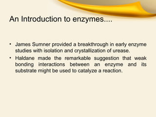 Enzymes | PPT