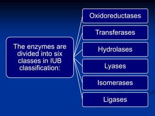 Enzymes - The biological catalysts | PPTX
