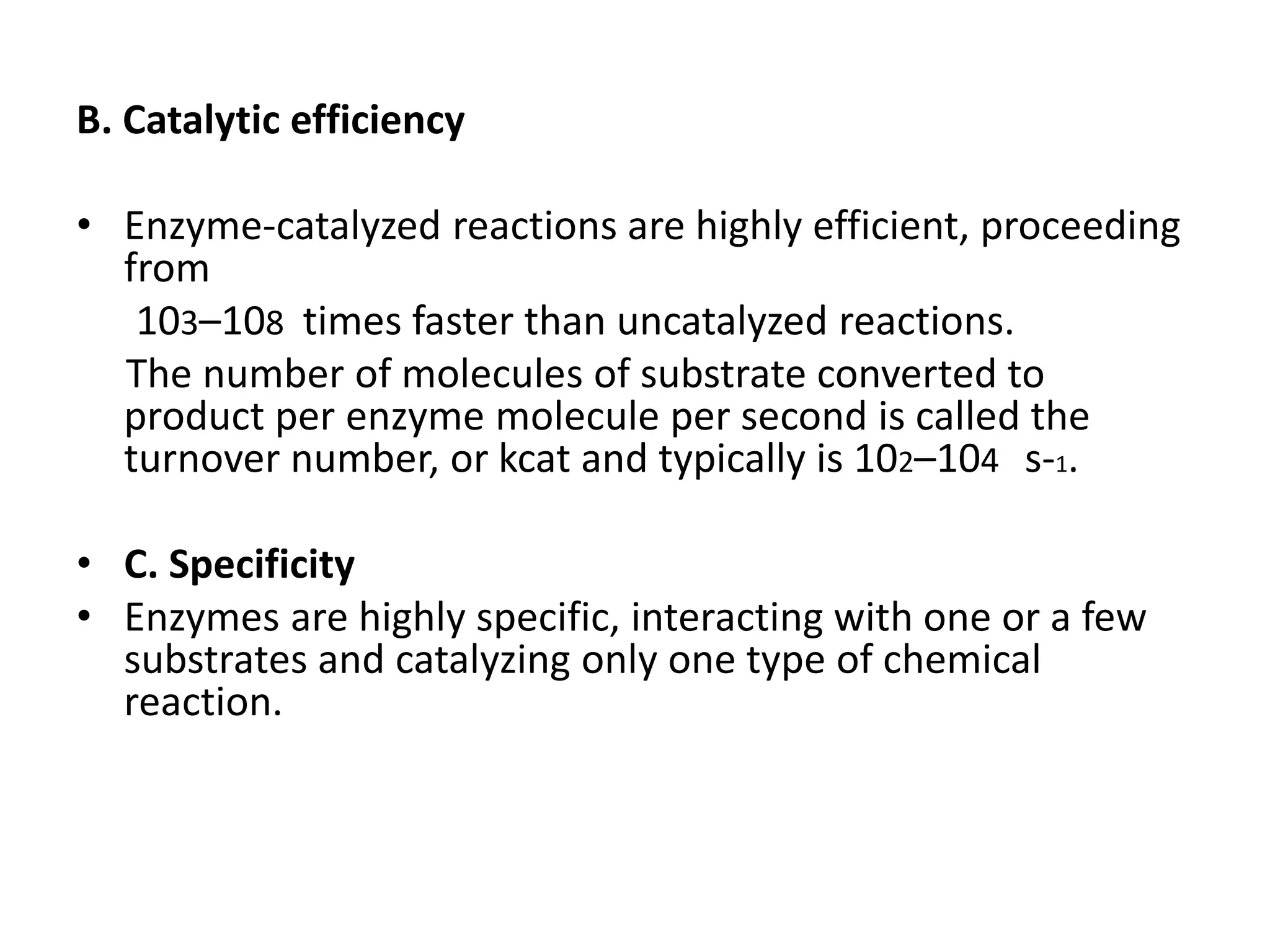 Enzymes definition and classification introduction .pptx