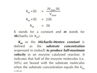 enzymes( nomenclature, types, mechanism and factor of the enzyme action ...